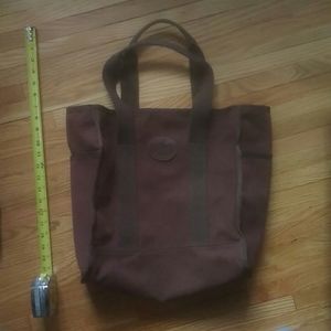 Outdoor Ventures Canvas Tote